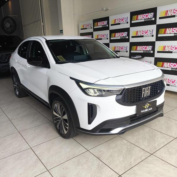 FIAT FASTBACK AUDACE TURBO 200 FLEX AT 4P
