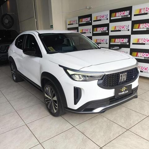 FIAT FASTBACK AUDACE TURBO 200 FLEX AT 4P