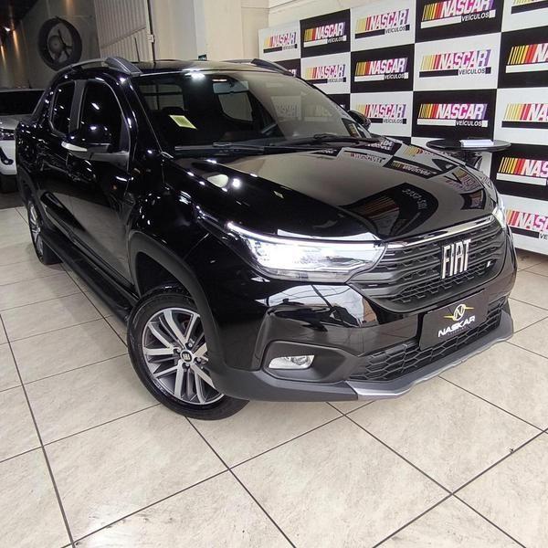 FIAT STRADA VOLCANO 1.3 FLEX 8V CD