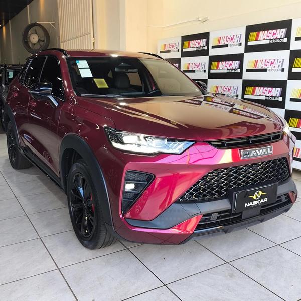 GWM HAVAL H6 GT PHEV AWD