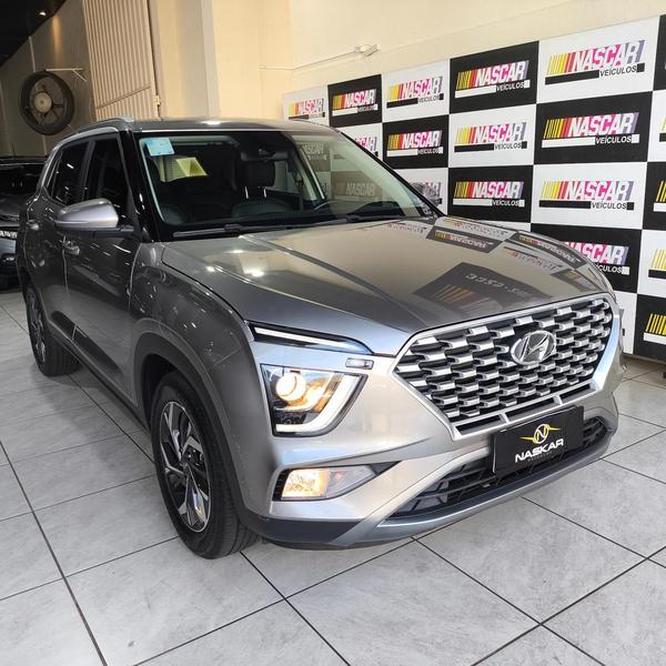 HYUNDAI Creta Limit. Safety 1.0 TB 12V Flex Aut.