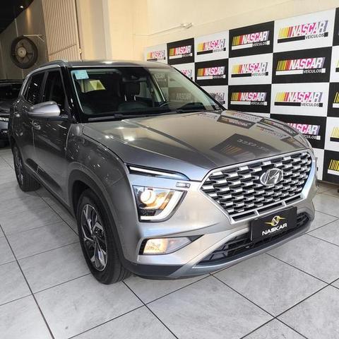 HYUNDAI Creta Limit. Safety 1.0 TB 12V Flex Aut.