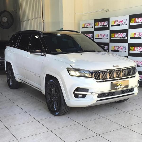 JEEP Commander Overl. 2.2 TD 4x4 Diesel Aut.
