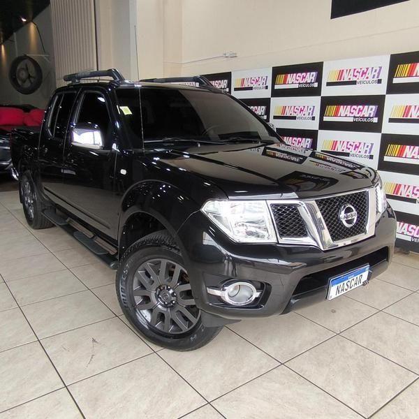 NISSAN FRONTIER SL CD 4X2 2.5 TB DIESEL AUT.