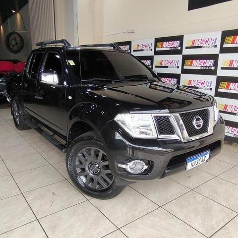 NISSAN FRONTIER SL CD 4X2 2.5 TB DIESEL AUT.