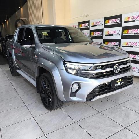 VOLKSWAGEN AMAROK 3.0 HIGHLINE EXTREME 4X4 CD 16V