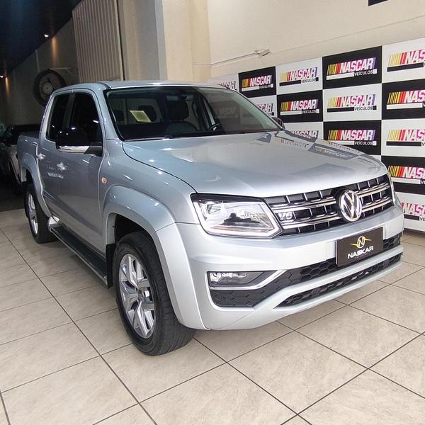 VOLKSWAGEN AMAROK V6 HIGHLINE CABINE DUPLA AT 4X4