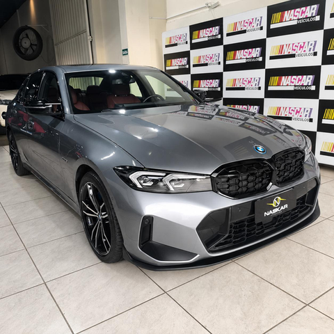 BMW 330E 2.0 16V TURBO HIBRIDO M SPORT AUT