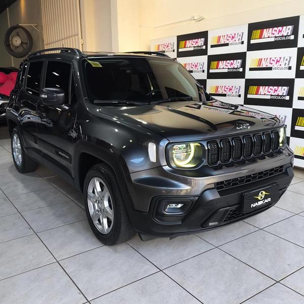 JEEP RENEGADE SPORT T270 1.3 TB 4X2 FLEX AUT.