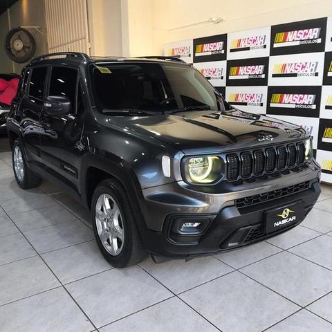 JEEP RENEGADE SPORT T270 1.3 TB 4X2 FLEX AUT.
