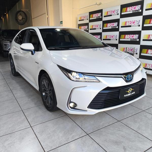 TOYOTA COROLLA ALTIS HV