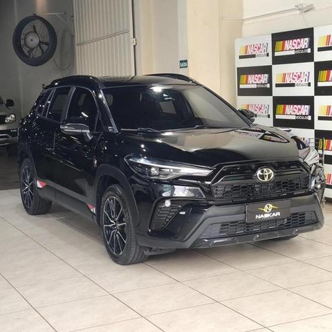TOYOTA COROLLA CROSS 2.0 VVT-IE FLEX GR-SPORT DIRECT SHIFT