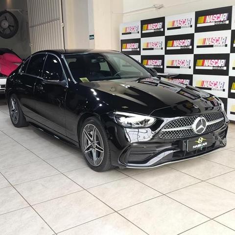 MERCEDES-BENZ C200 AMG LINE