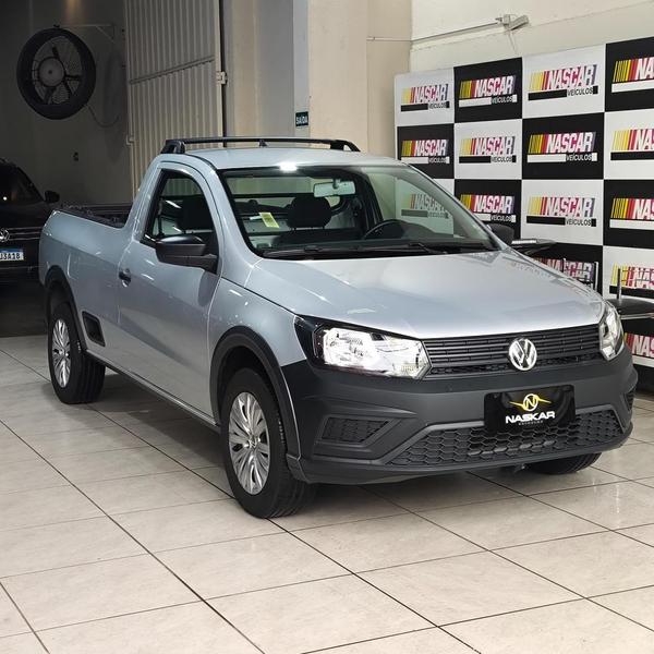 VOLKSWAGEN SAVEIRO 1.6 MSI ROBUST CS 8V FLEX 2P MANUAL