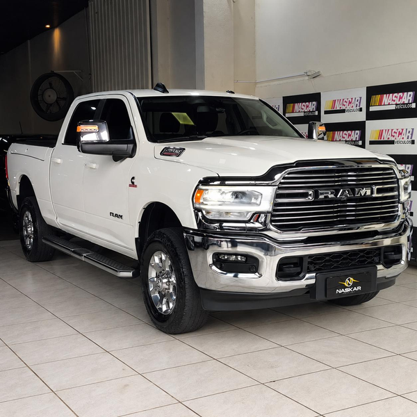 RAM 2500 LARAMIE 6.7 TDI CD 4X4 DIESEL