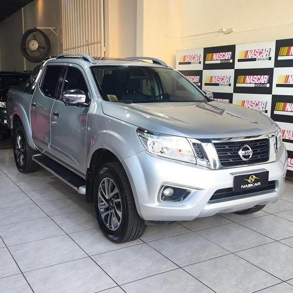 NISSAN FRONTIER LE CD 4X4 2.3 BI-TB DIESEL AUT