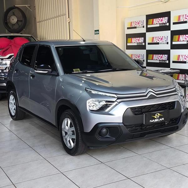 CITROEN C3 LIVE PACK 1.0 FLEX 6V 5P MEC.