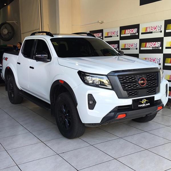 NISSAN FRONTIER PRO4X CD 4X4 2.3 BI-TB DIE. AUT
