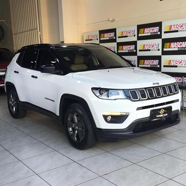 JEEP COMPASS SPORT 2.0 4X4 FLEX 16V AUT.