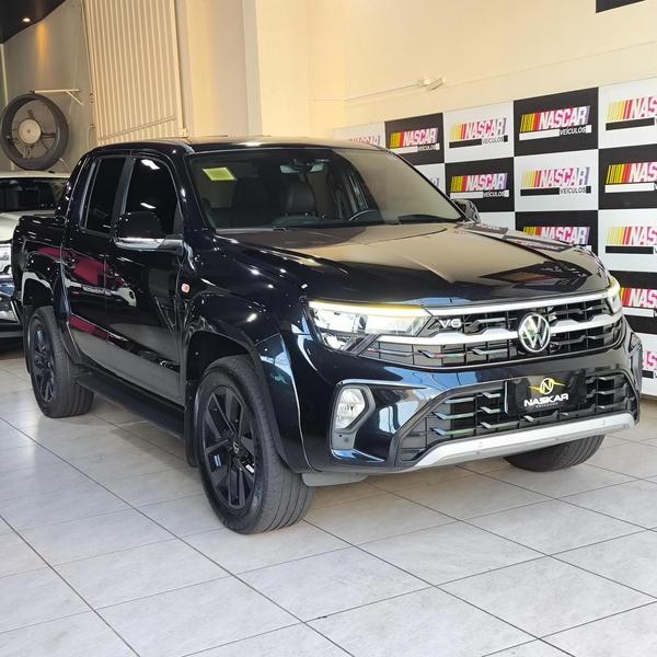 VOLKSWAGEN AMAROK V6 EXTREME