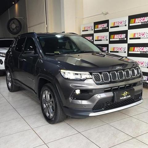 JEEP COMPASS LONGITUDE T270 TURBO FLEX AUT.