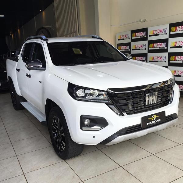 FIAT TITANO RANCH 2.2 16V 4x4 TB AUT.