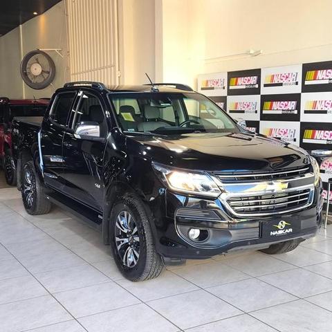 CHEVROLET S-10 PICK UP LTZ 2.8 TDI 4X4 CD DIESEL AUT