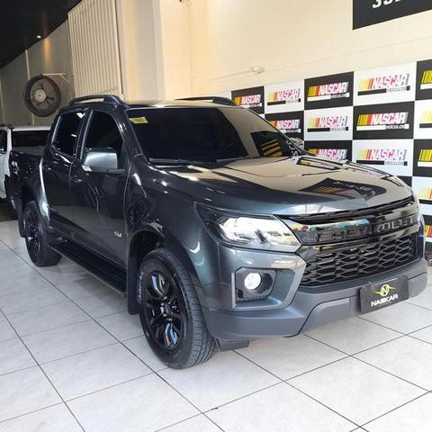CHEVROLET S10 PICK UP LT 2.8 TDI 4X4 CD AUT DIESEL