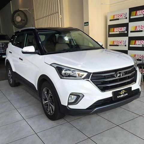 HYUNDAI CRETA LIMITED EDITION 1.6 16V FLEX AUT