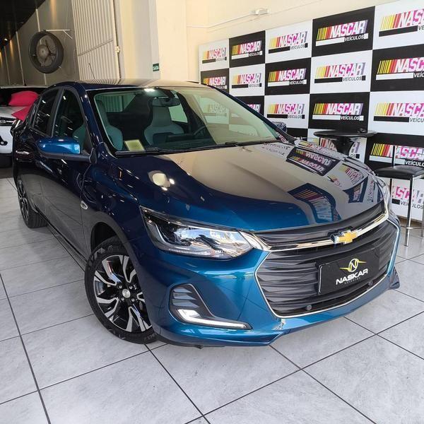 CHEVROLET ONIX 1.0 TURBO FLEX PLUS PREMIER AUTOM�TICO