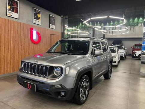 JEEP RENEGADE LONGITUDE 2.0 TB DIESEL 4X4 AUT