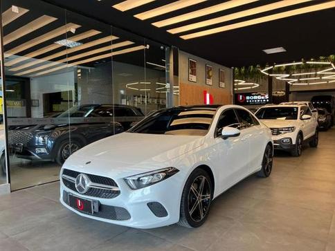 MERCEDES-BENZ A200 SD HI