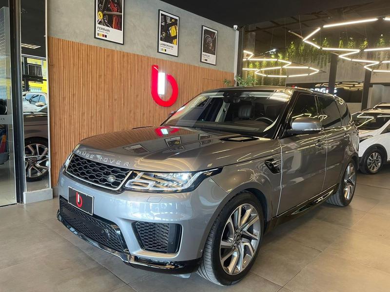 LAND ROVER  RANGE ROVER SPORT 3.O TD HSE