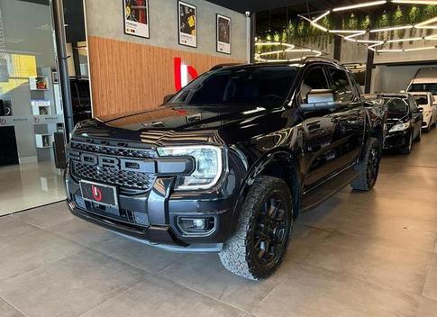 FORD RANGER LTDPCD3D4A