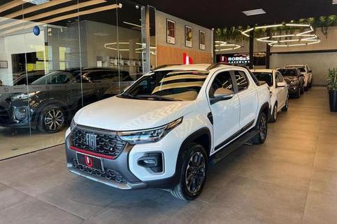 FIAT Strada Ultra 1.0 Flex Turbo CD Aut.