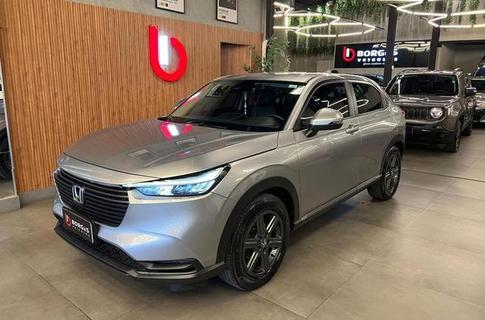 HONDA HR-V EXL 1.5 SENSING 16V 5P AUT
