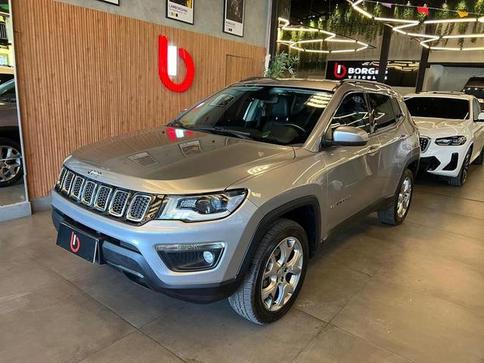 JEEP COMPASS LONGITUDE D