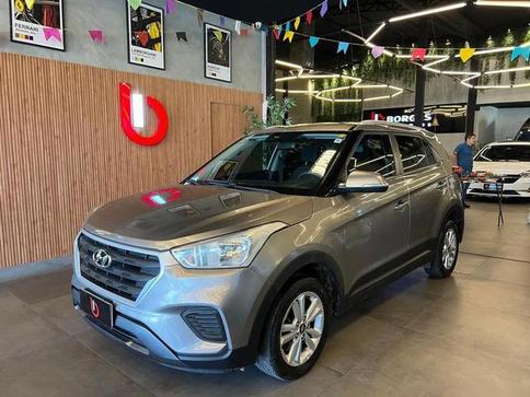 HYUNDAI CRETA 1.6 16V FLEX ATTITUDE MANUAL