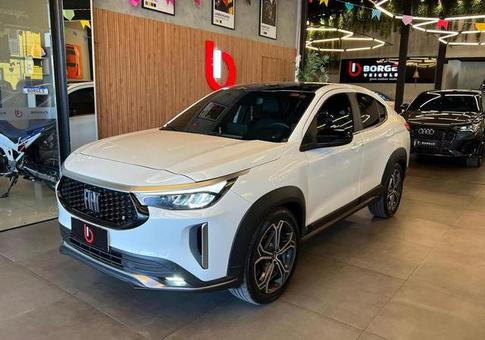 FIAT Fastback Impetus 1.0 200 T. Flex Aut