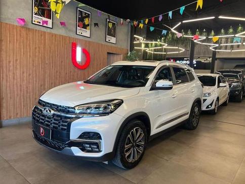 CAOA CHERY TIGGO 8 1.6 TGDI