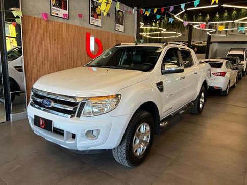 FORD RANGER LTD CD4 32