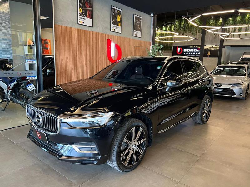 VOLVO XC60 T8 INSCRIPT