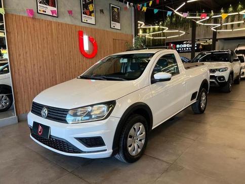 VOLKSWAGEN NOVA SAVEIRO TL MBVS