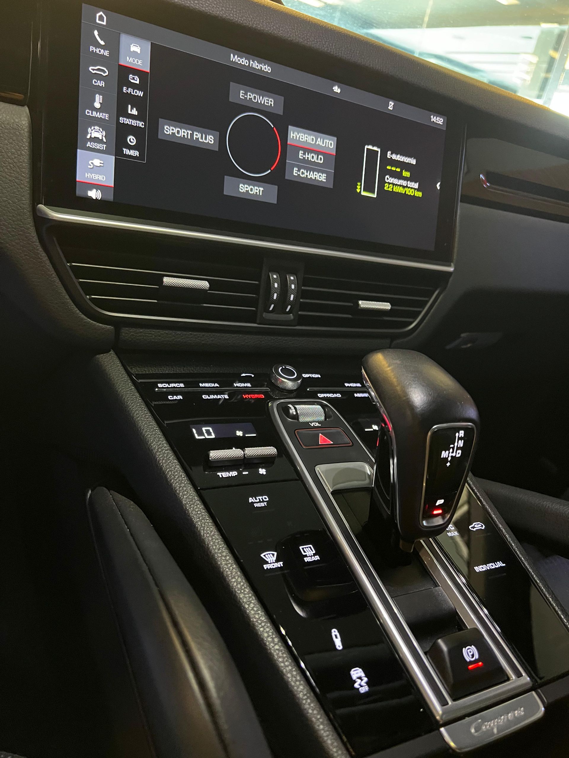 Porsche Cayenne Phev 2020