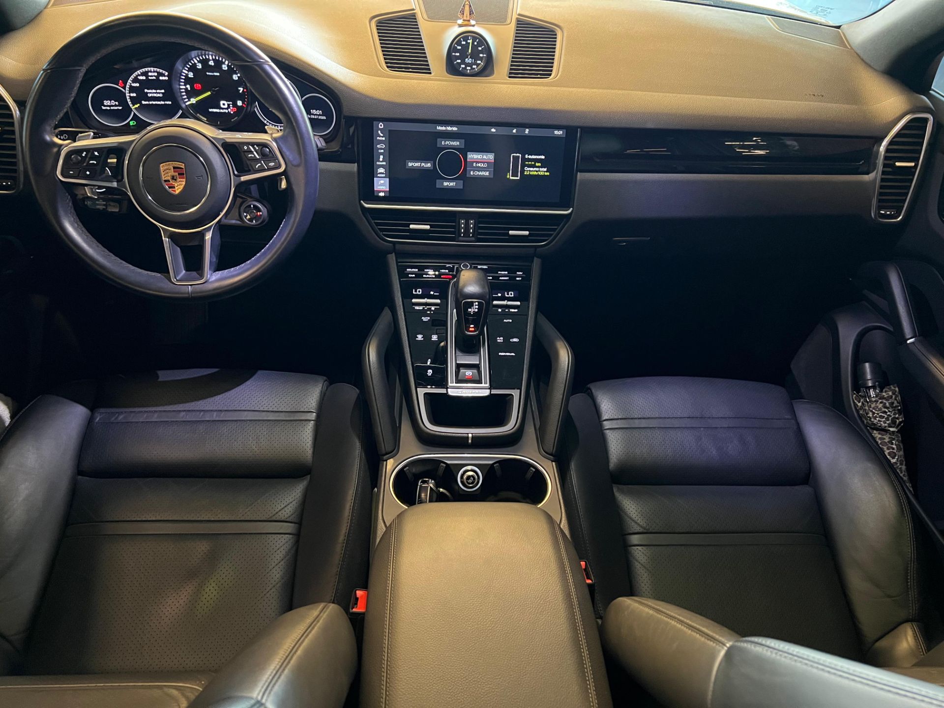 Porsche Cayenne Phev 2020