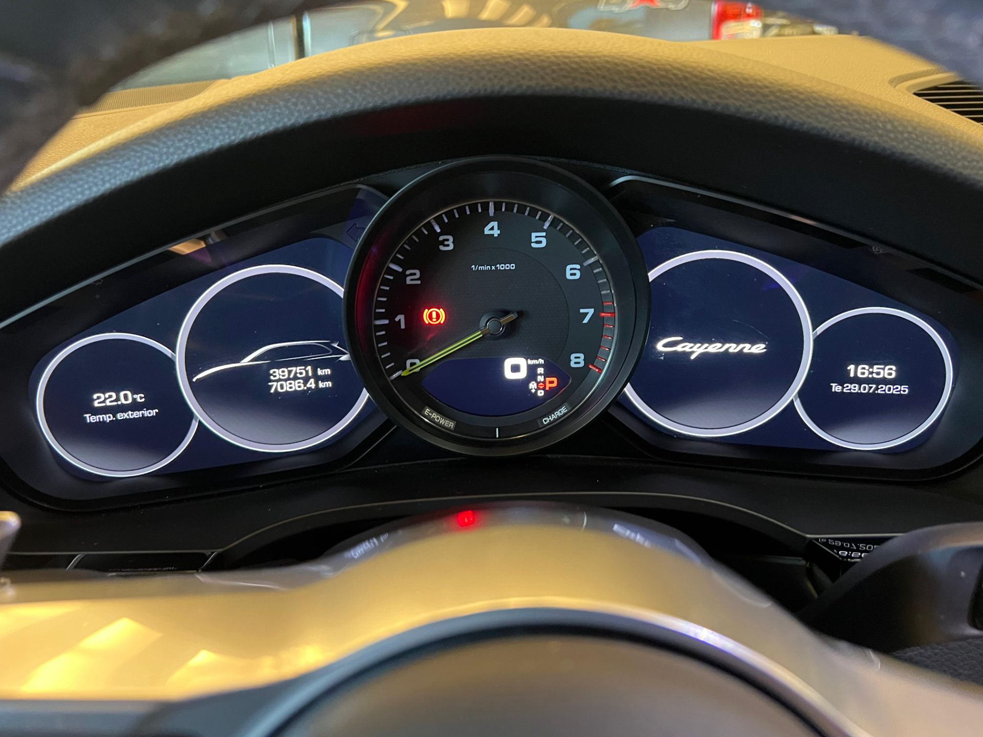 Porsche Cayenne Phev 2020