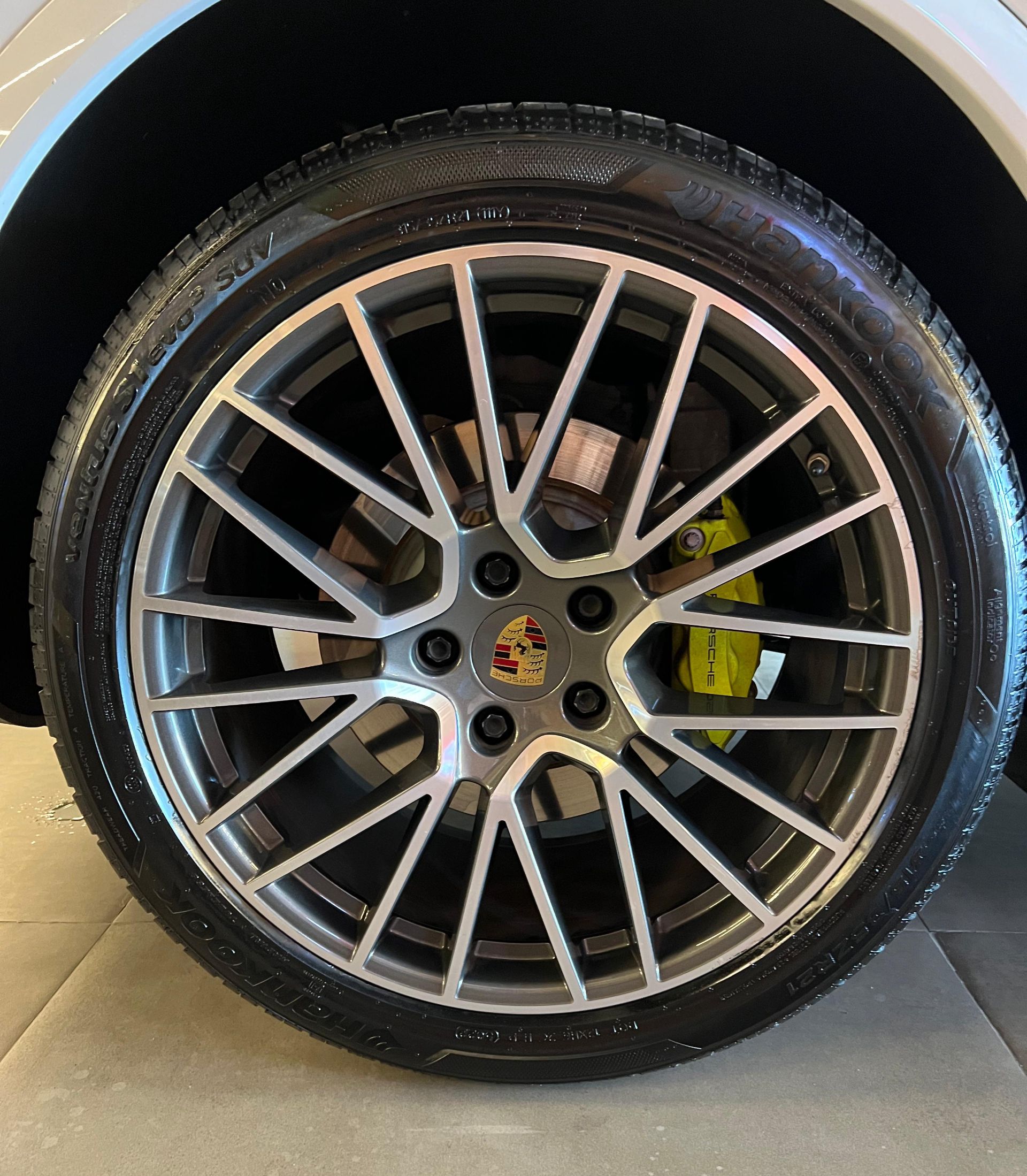 Porsche Cayenne Phev 2020