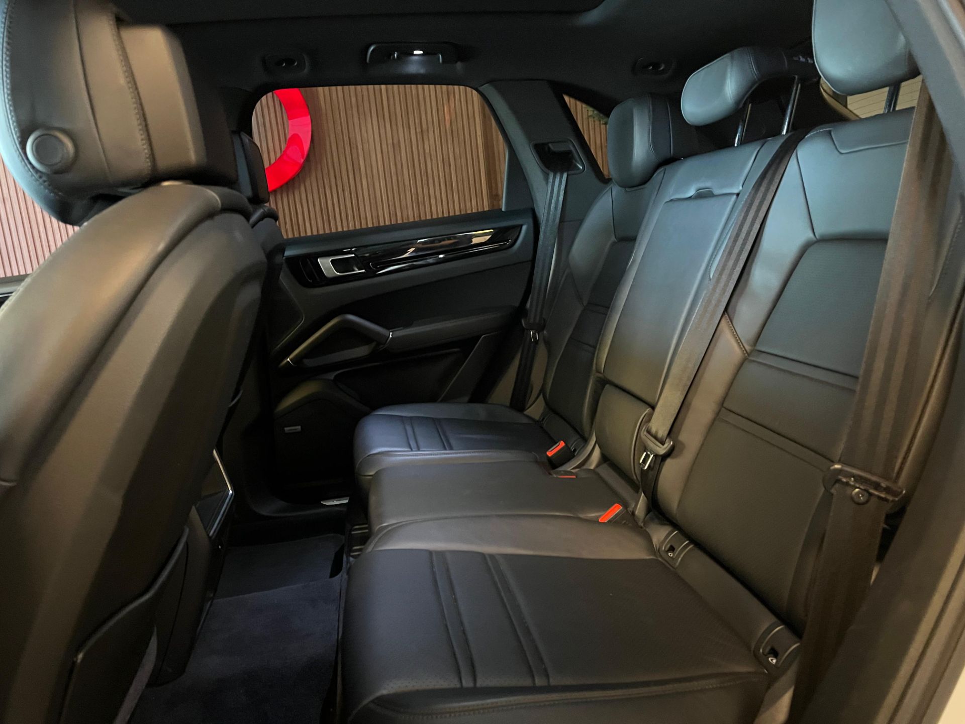 Porsche Cayenne Phev 2020