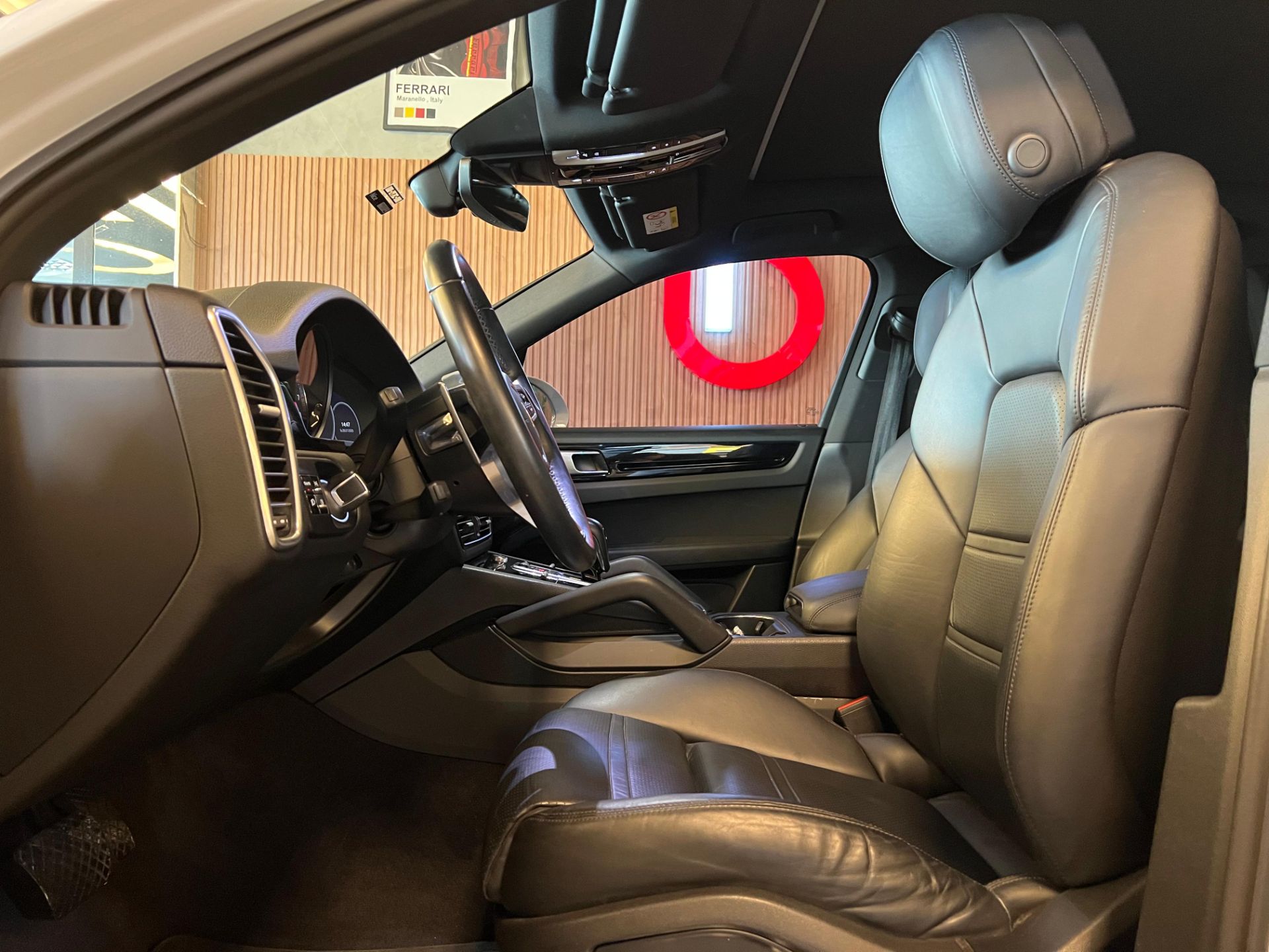 Porsche Cayenne Phev 2020