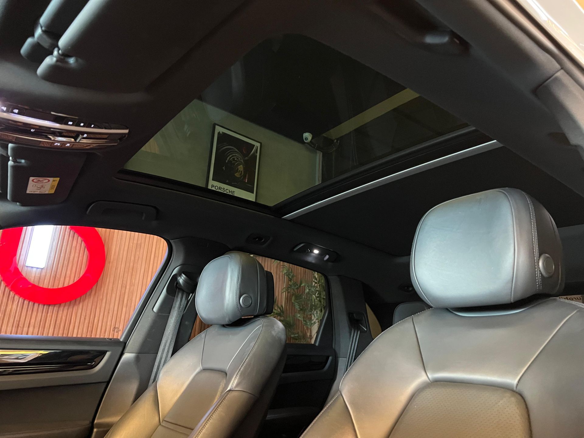 Porsche Cayenne Phev 2020